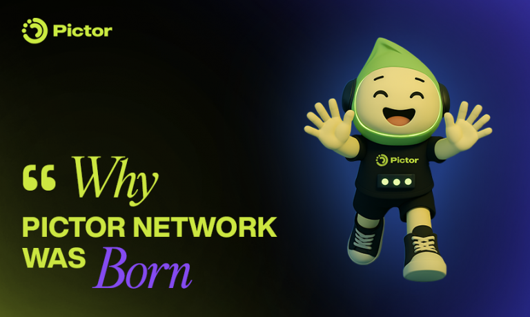 Why Pictor Network Was Born_Thumbnail