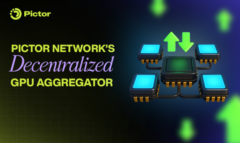 Pictor Network's Decentralized GPU Aggregator_Thumbnai