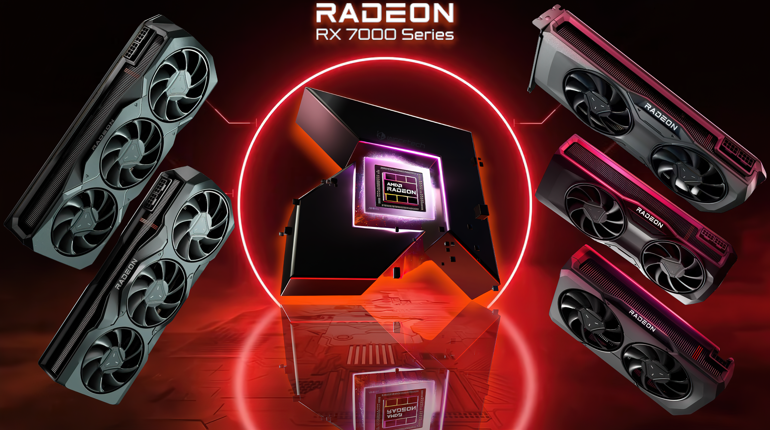 Choosing a GPU for Rendering: NVIDIA, AMD, or Something Else_AMD GPU