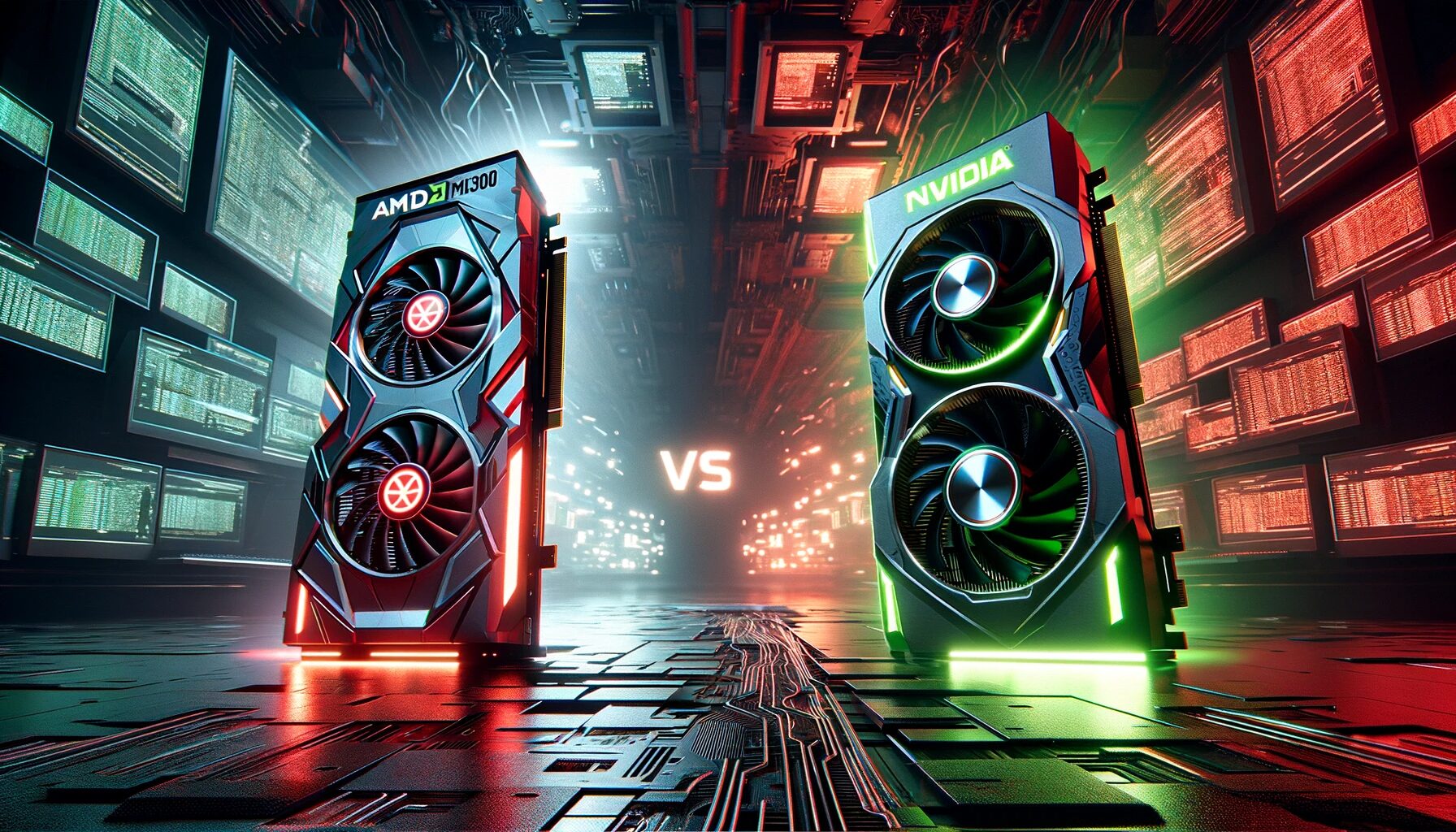 Choosing a GPU for Rendering: NVIDIA, AMD, or Something Else_NVIDIA or AMD