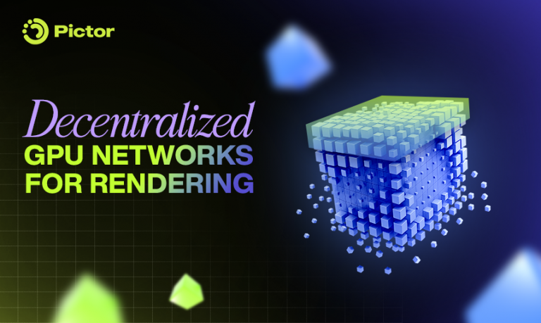 Decentralized GPU Networks for Rendering_Thumbnail