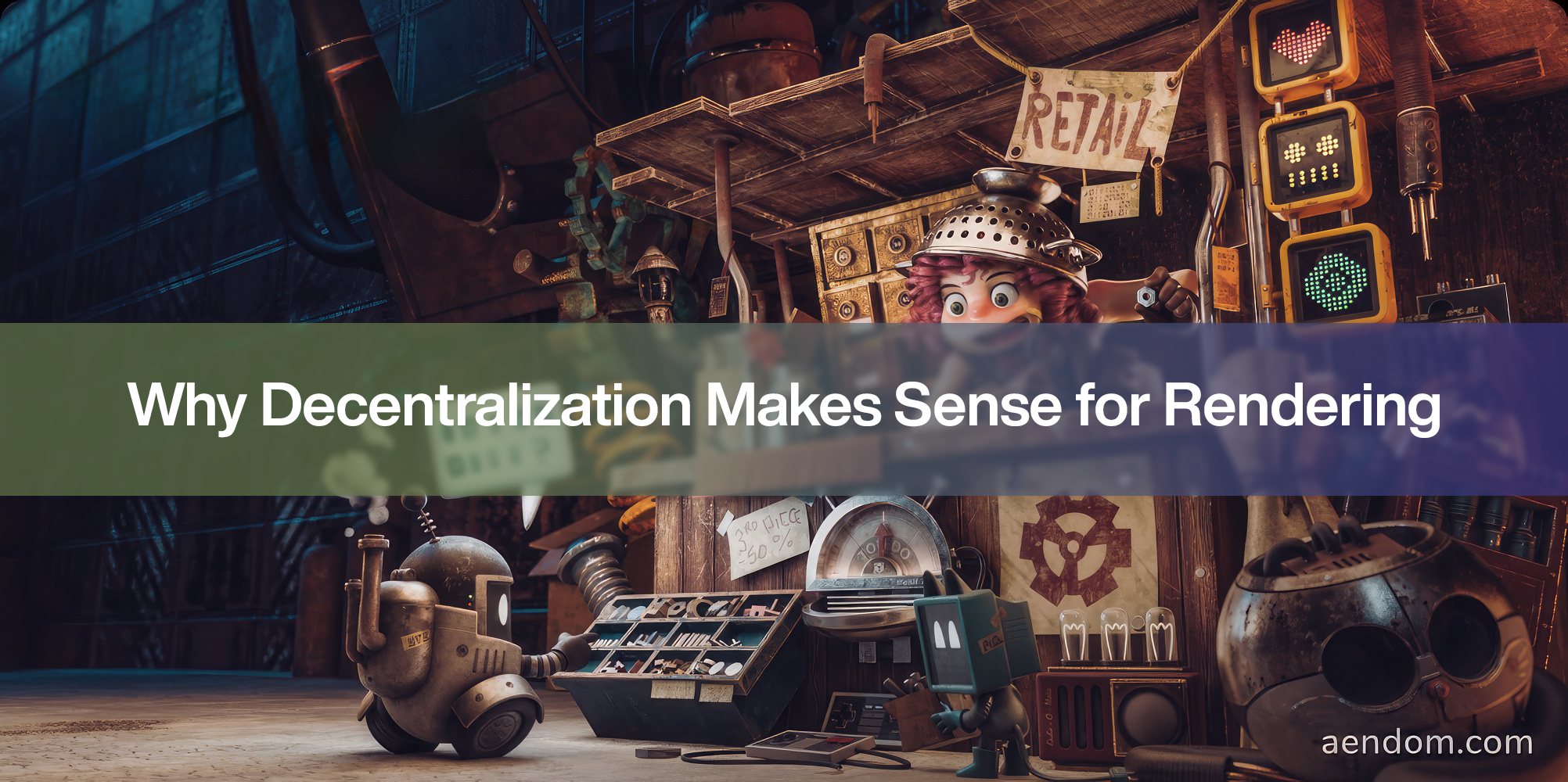 Decentralized GPU Networks for Rendering_Why Decentralization Makes Sense for Rendering