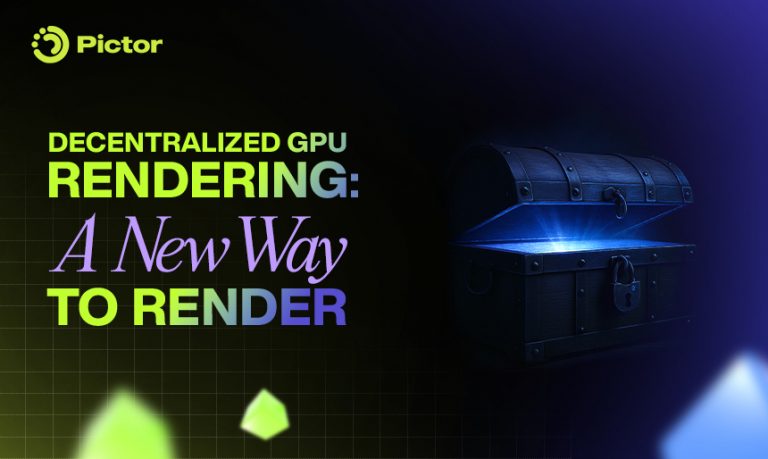 Decentralized GPU Rendering: A New Way to Render_Thumbnail