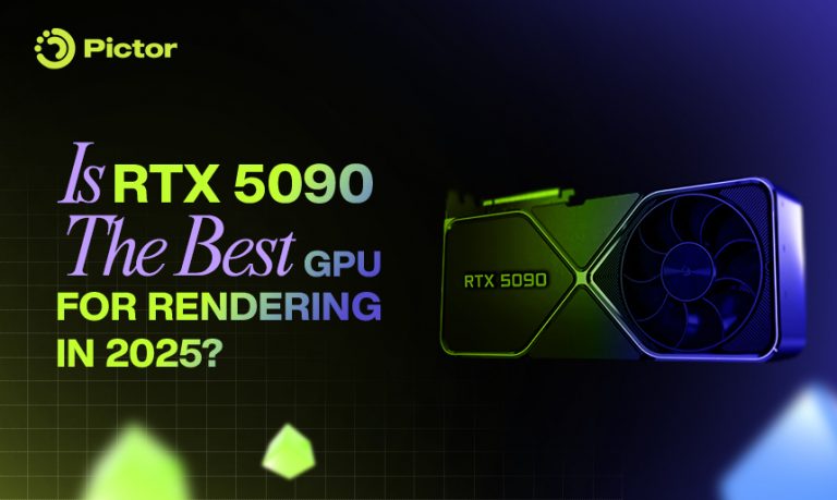 Is RTX 5090 the Best GPU for Rendering in 2025_Thumbnail