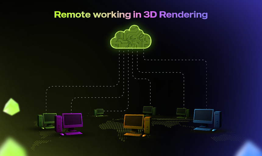 Pictor Creator_Rendering Without Limits_Remote Working