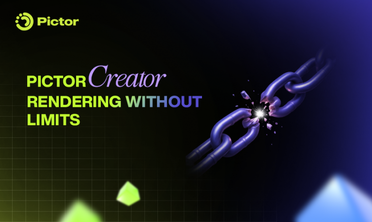 Pictor Creator_Rendering Without Limits_Thumbnail