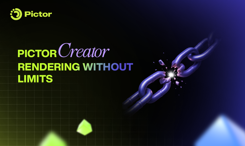 Pictor Creator_Rendering Without Limits_Thumbnail