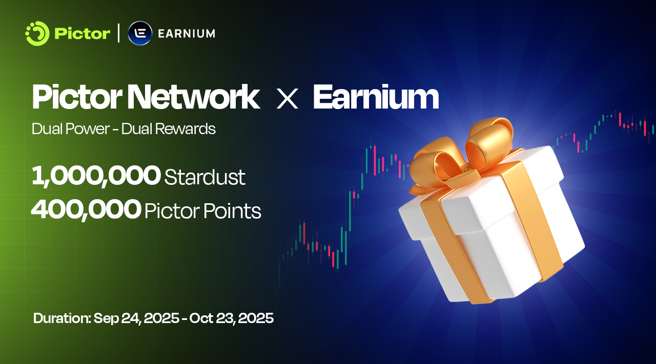 Pictor_Earnium_Collaboration Campaign