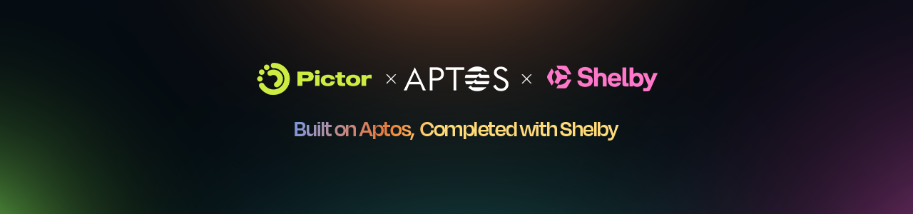 Aptos: The Foundation and the Move behind Pictor Network_01