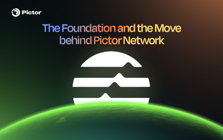 Aptos: The Foundation and the Move behind Pictor Network