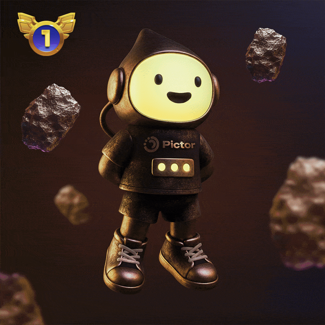 Pictor Checker Node NFTs